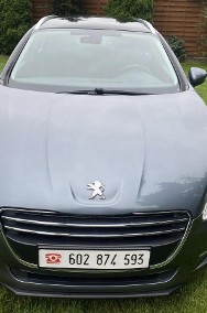 Peugeot 508 I 1 ROK GWARANCJI PANORAMA NAVI KLIMATRONIK-2