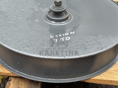 Claas Lexion 750 Rolka Napędu Zespołu Wciągania 0006613810 00 0661 381 0-2