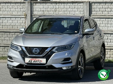 Nissan Qashqai II 1,2DIG-T 115KM Connecta/Navi/Kamera360/FullLed/Serwis/Parktr/Alu18/A-1