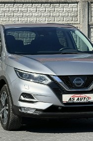 Nissan Qashqai II 1,2DIG-T 115KM Connecta/Navi/Kamera360/FullLed/Serwis/Parktr/Alu18/A-2