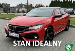 Honda Civic X SPORT*PLUS*NAVI*Kamera*Cofania*LEDY*Grzane*Fotele*Serwis*ASO