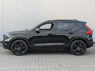 Volvo XC40 Black Edition 4 Lata Gwarancji Bezwypadkowy Oryginalny Lakier