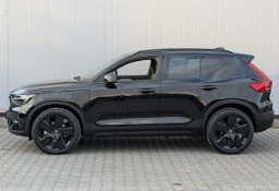 Volvo XC40 Black Edition 4 Lata Gwarancji Bezwypadkowy Oryginalny Lakier
