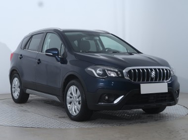 Suzuki SX4 S-Cross , 1. Właściciel, Serwis ASO, Klimatronic, Tempomat,-1