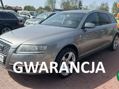 Audi A6 III (C6) Gwarancja, Doinwestowana-1