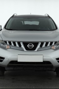 Nissan Murano , GAZ, Automat, Skóra, Navi, Xenon, Klimatronic, Tempomat,-2