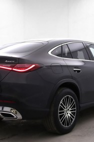 Mercedes-Benz Klasa GLC Coupe 220 d 4-Matic Avantgarde AVANTGARDE Advanced Plus + Pakiet Chrom-2