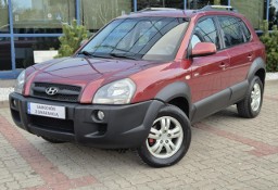 Hyundai Tucson PL Salon - 1 użytkownik od nowości/ pełen serwis/ 1 rej. w 2008r.