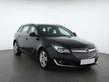 Opel Insignia , Salon Polska, Serwis ASO, Klimatronic, Tempomat, Parktronic-1
