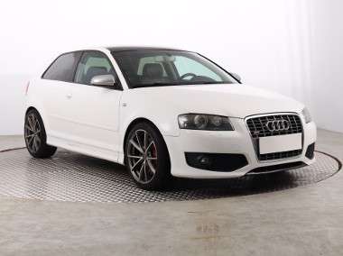 Audi S3 II (8P) , Skóra, Xenon, Bi-Xenon, Klimatronic, Tempomat-1