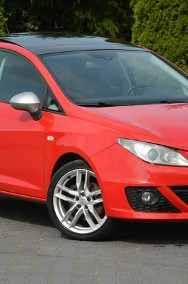 SEAT Ibiza V 2.0TDI(143KM) _Oryginalny FR_Panorama Xenon Parktronic Alu 17-2