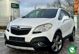 Opel Mokka Navi Skóry Grz. Kierownica Gwarancja