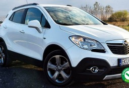 Opel Mokka Navi Skóry Grz. Kierownica Gwarancja
