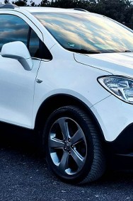 Opel Mokka Navi Skóry Grz. Kierownica Gwarancja-2