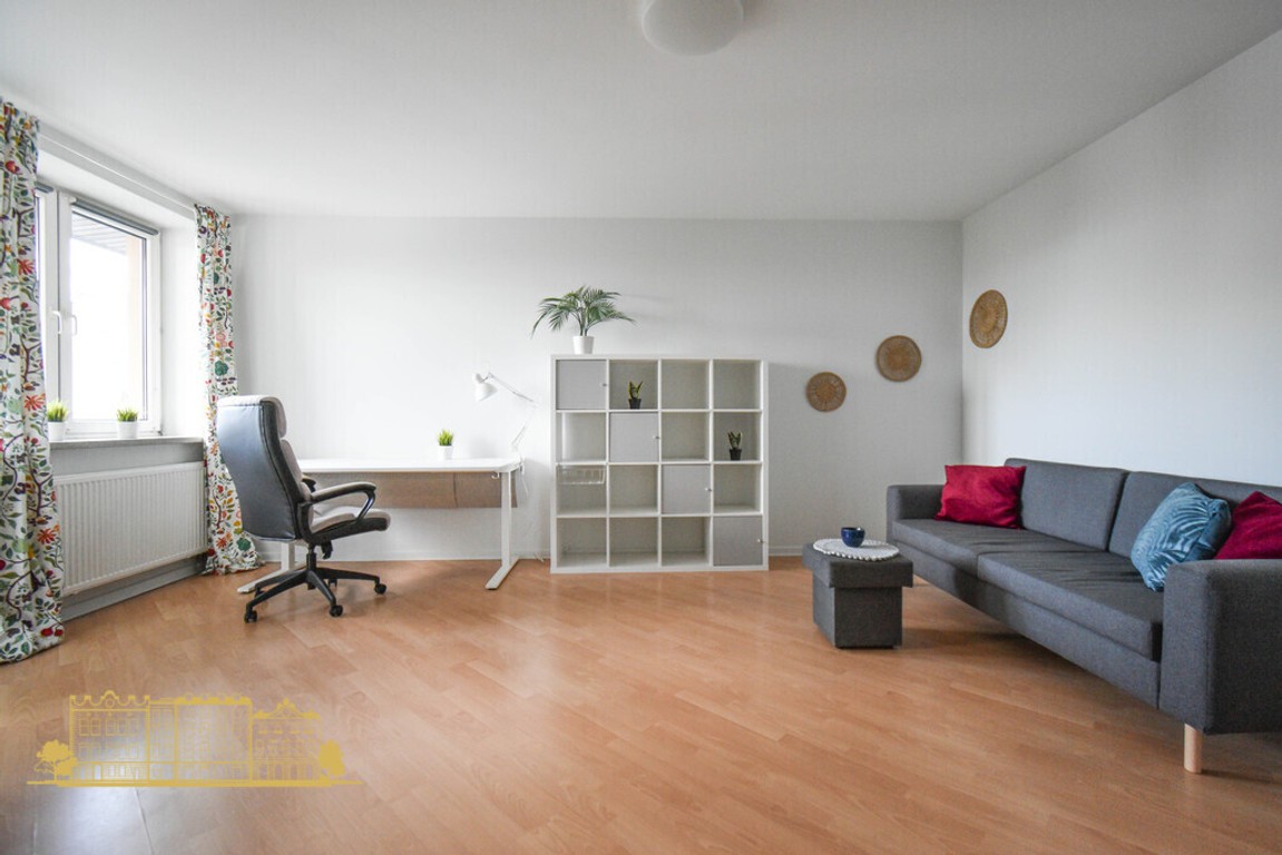 Mieszkanie na wynajem, 59 m² Krowodrza, Rusznikarska