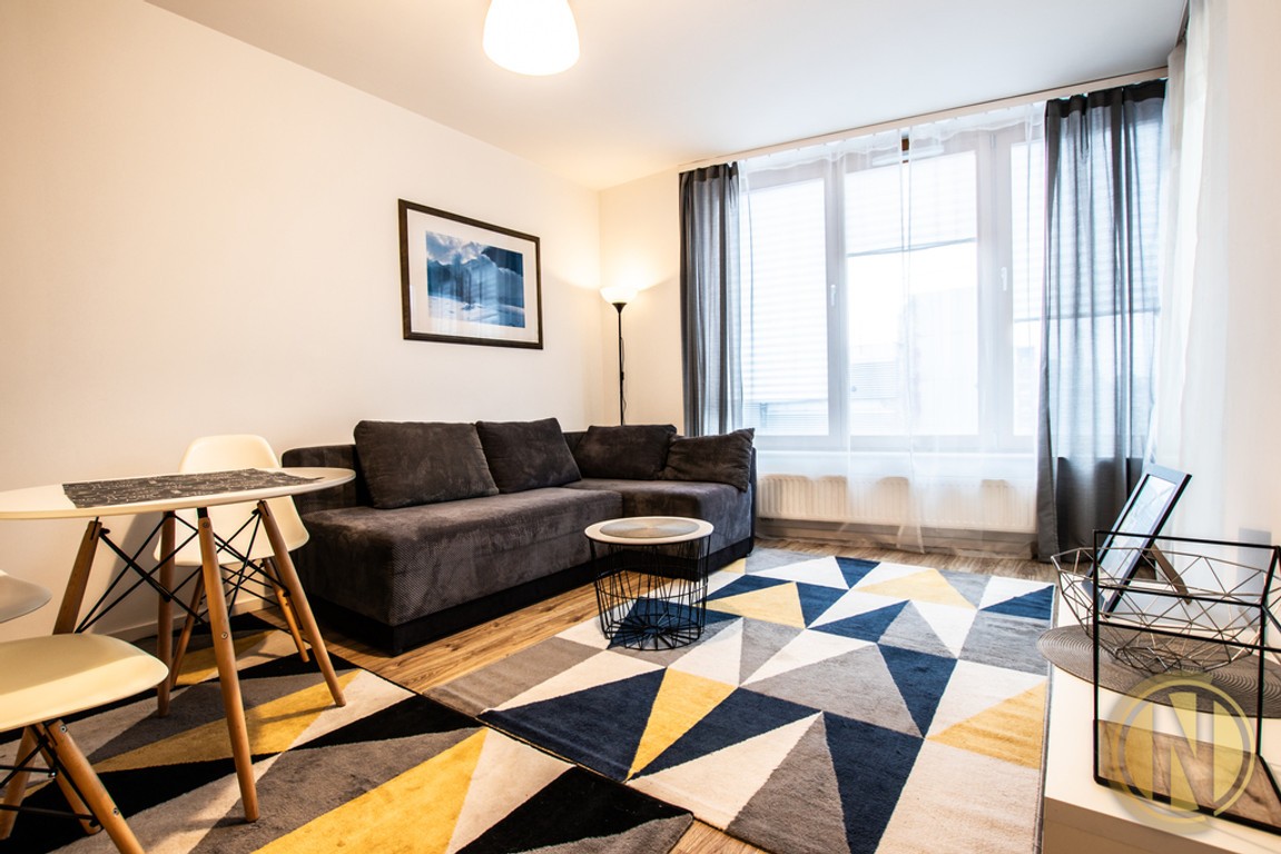 Mieszkanie do wynajęcia, 37 m² Grzegórzki, Masarska