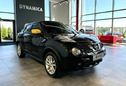 Nissan Juke 1.2DIG-T 116KM M6 2015 r., NAVI, klimatyzacja automatyczna, kamera