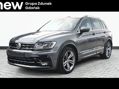 Volkswagen Tiguan II 2.0 TDI BMT SCR Highline-1