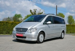 Mercedes-Benz Viano W639 3.0CDI V6 204KM Exclusive Long -6 osób -Automat +Hak +Koła zim