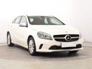 Mercedes-Benz Klasa A W176 , Salon Polska, 1. Właściciel, Serwis ASO, Skóra, Klima