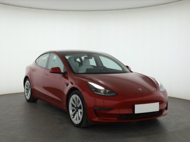 Tesla Model 3 , SoH 95%, Salon Polska, 1. Właściciel, Serwis ASO, Automat,-1