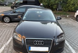 Audi A3 II (8P) Audi A3 1.6 Benzyna (102 KM) 2009r. | Niski przebieg 128 tys. km