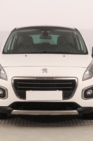 Peugeot 3008 , Automat, Skóra, Navi, Klimatronic, Tempomat, Parktronic,-2