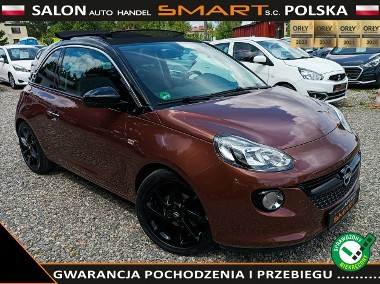 Opel Adam Otwierany Dach / Pakiet Zimowy / Bogate Wyposażenie-1