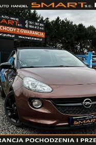 Opel Adam Otwierany Dach / Pakiet Zimowy / Bogate Wyposażenie-2