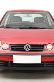 Volkswagen Polo IV , Salon Polska ,Bezkolizyjny-2