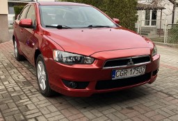 Mitsubishi Lancer Auto użytkowane na co dzień, nie wymaga wkładu