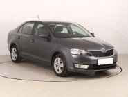 Skoda Rapid , Salon Polska, Klima, Parktronic