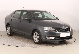 Skoda Rapid , Salon Polska, Klima, Parktronic