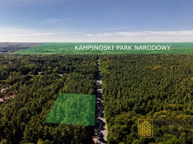 2500 m2 | Dąbrowa Leśna | Projekt i pozwolenie-1