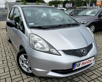 Honda Jazz III Alufelgi, niski przebieg