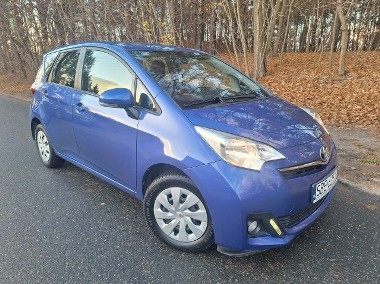 Toyota Verso Verso S pełny serwis- super stan-1