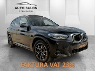 BMW X3 G01 M SPORT nawi EL.KLAPA grzane fotele PANORAMA skora kamery FUL LED ma
