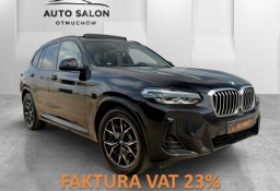BMW X3 G01 M SPORT nawi EL.KLAPA grzane fotele PANORAMA skora kamery FUL LED ma