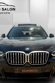 BMW X3 G01 M SPORT nawi EL.KLAPA grzane fotele PANORAMA skora kamery FUL LED ma-2