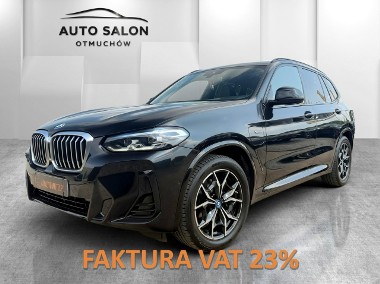 BMW X3 G01 M SPORT nawi EL.KLAPA grzane fotele PANORAMA skora kamery FUL LED ma-1