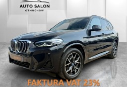 BMW X3 G01 M SPORT nawi EL.KLAPA grzane fotele PANORAMA skora kamery FUL LED ma