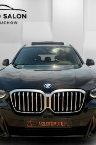 BMW X3 G01 M SPORT nawi EL.KLAPA grzane fotele PANORAMA skora kamery FUL LED ma-2