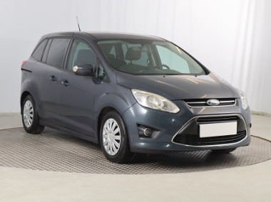 Ford C-MAX II Grand C-Max , 7 miejsc, Klimatronic, Tempomat, Parktronic-1