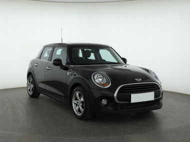 MINI , Salon Polska, Klima-1