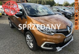 Renault Captur navi, kamera, klimatronic, gwarancja!