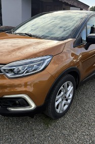 Renault Captur navi, kamera, klimatronic, gwarancja!-2