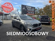 Kia Sorento III 3.3 Benzyna V6 290 KM, 4x4, Skóra, Automat, Kamera Cofania, Bluetoot