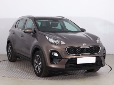 Kia Sportage IV , Salon Polska, 1. Właściciel, Serwis ASO, Klimatronic,-1