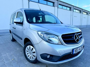 Mercedes-Benz Citan Zadbany Ekonomiczny Silnik-1