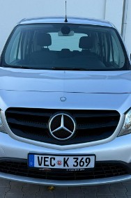 Mercedes-Benz Citan Zadbany Ekonomiczny Silnik-2